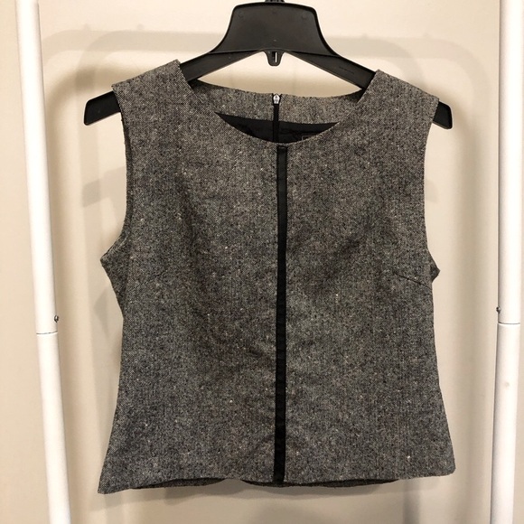 Lined shell sweater British Khaki - Picture 1 of 5